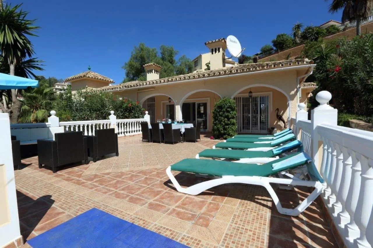 Delightful 5 Bed Villa In Fuengirola Costa Del Sol 말라가 스페인