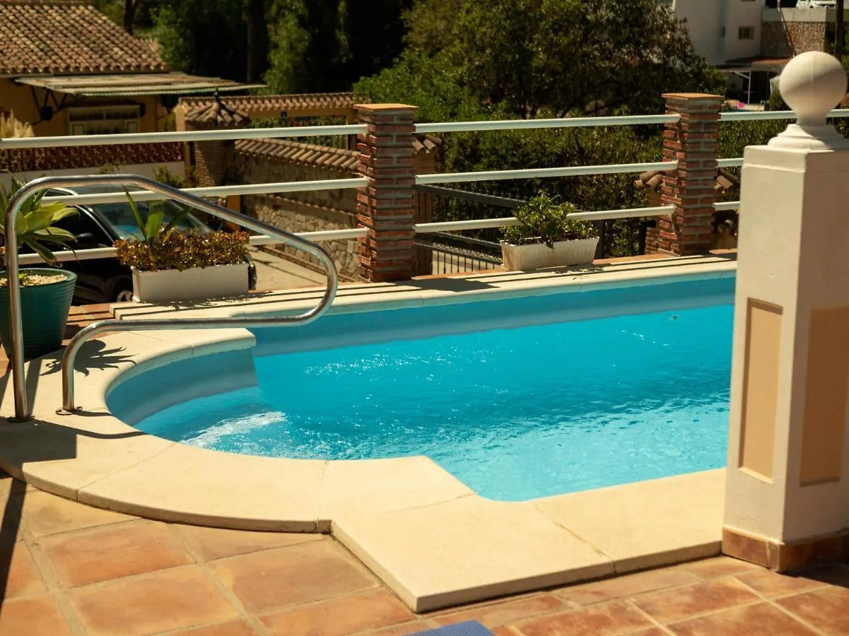 Delightful 5 Bed Villa In Fuengirola Costa Del Sol 말라가 스페인