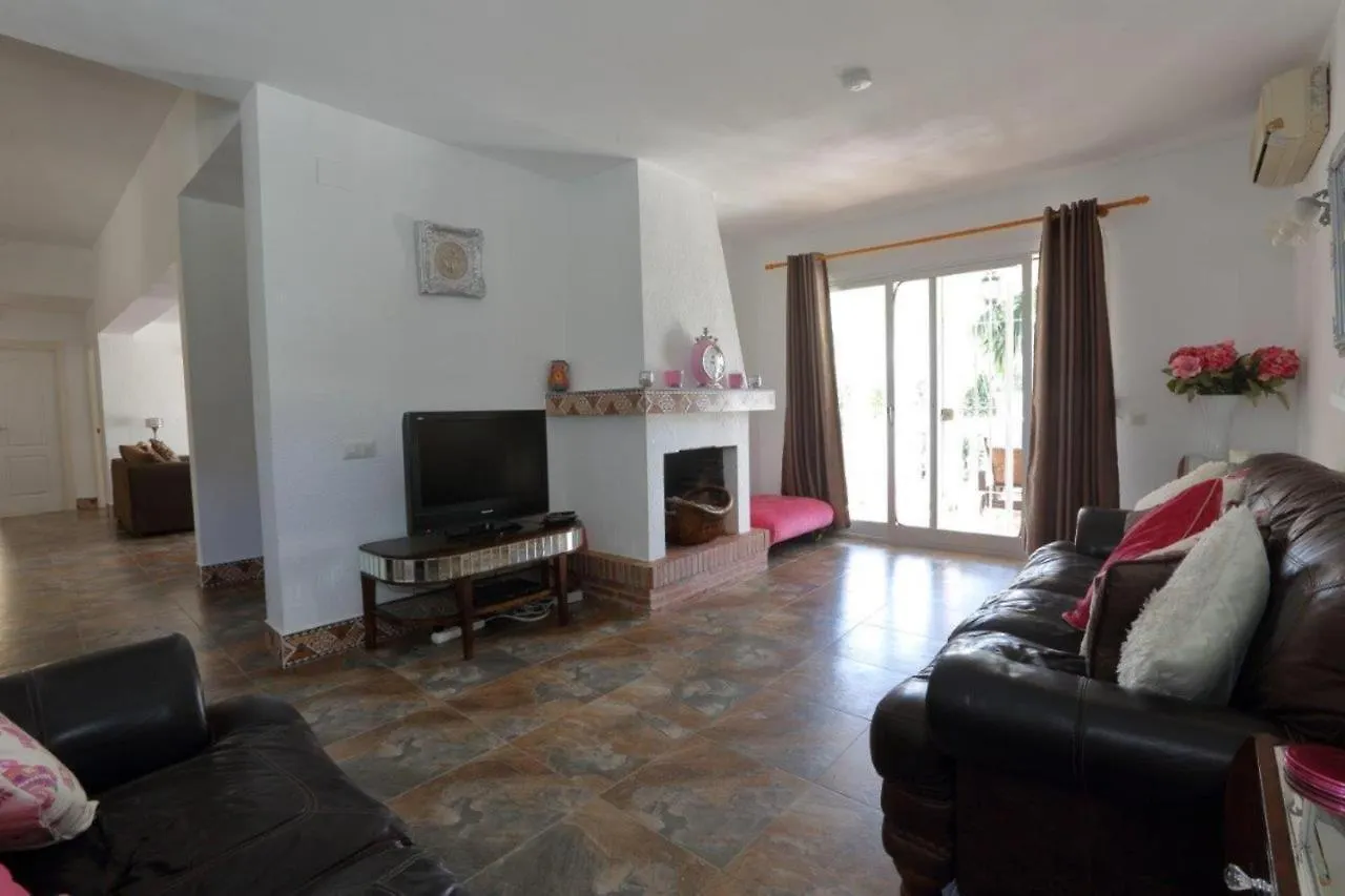 Delightful 5 Bed Villa In Fuengirola Costa Del Sol 말라가