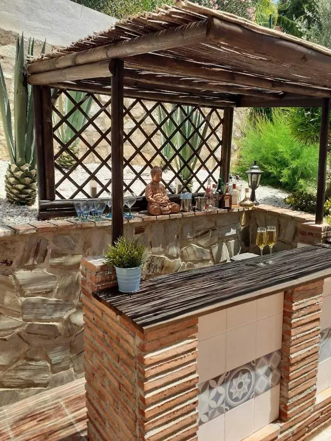 Delightful 5 Bed Villa In Fuengirola Costa Del Sol 말라가 0*,  스페인